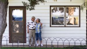 Reverse Mortgage with Bad Credit