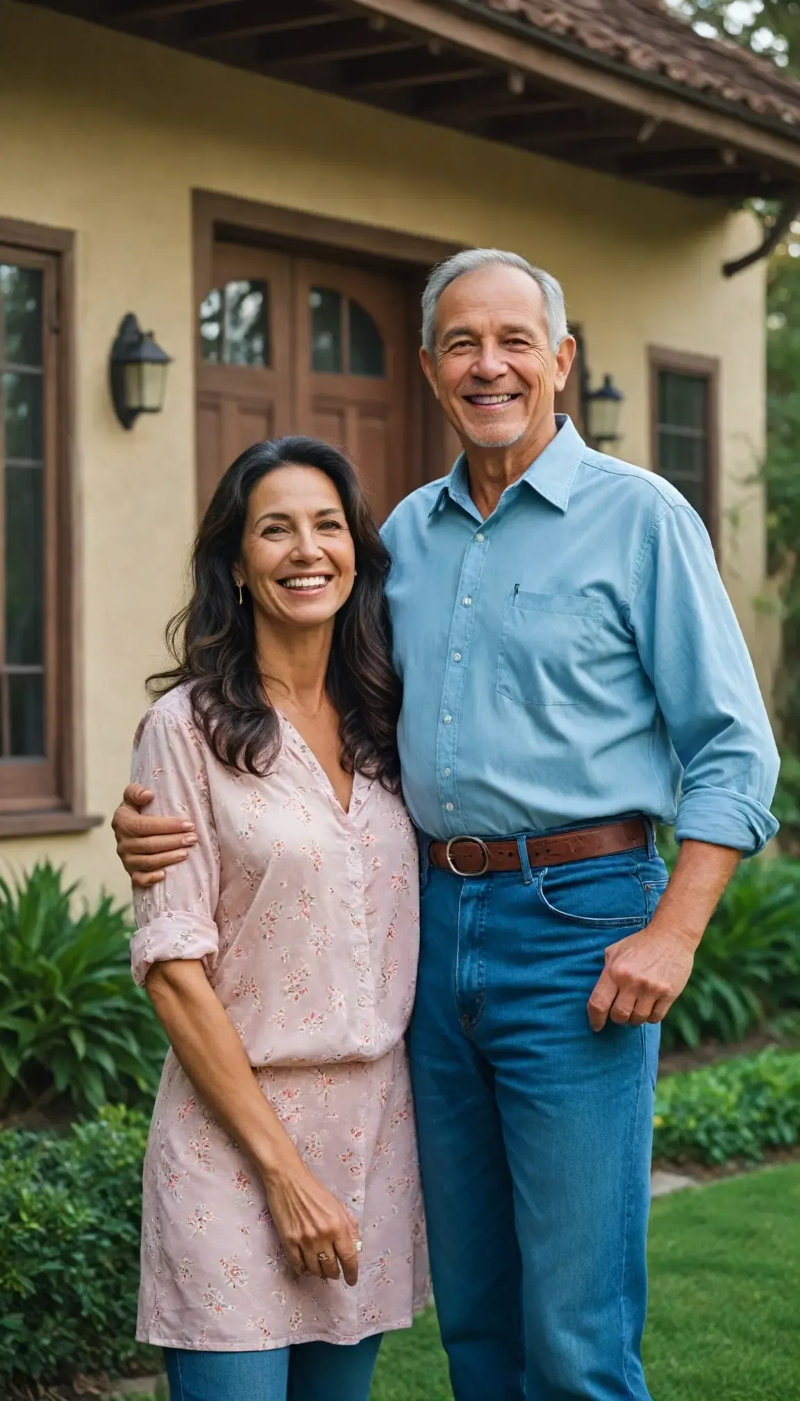 Reverse Mortgage For Purchase Couple