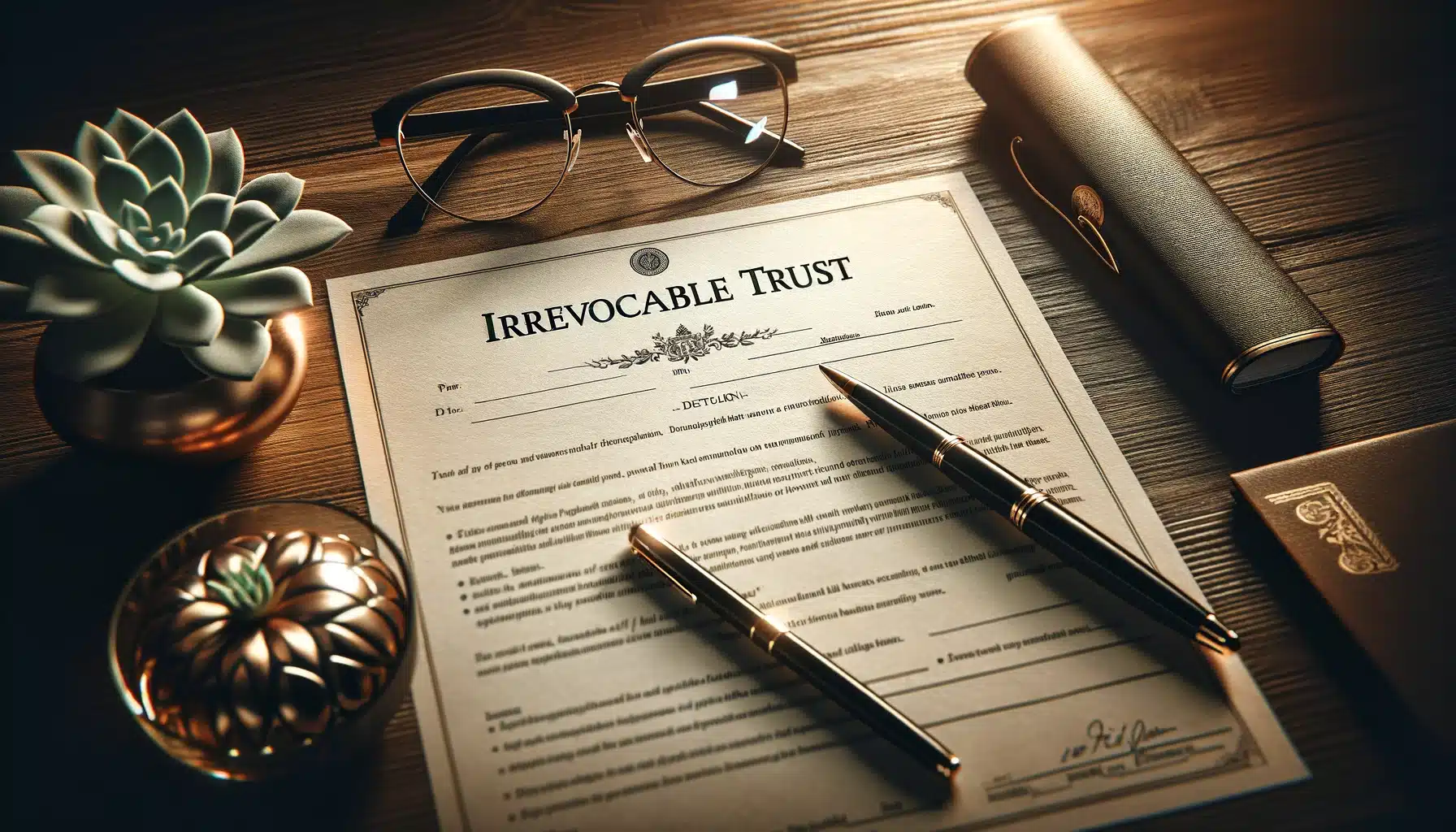 Can an Irrevocable Trust Get a Reverse Mortgage? A Detailed Guide