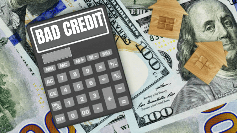 Getting a Reverse Mortgage with Bad Credit: What You Need to Know