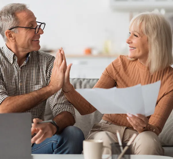 Our Reverse Mortgage Rates are Low & Our Process is Quick & Painless