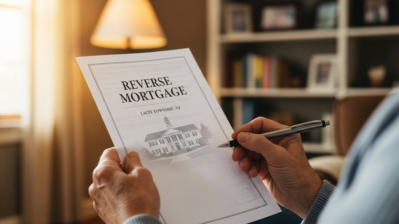 Reverse Mortgage in Lacey Township, NJ: Secure You...
