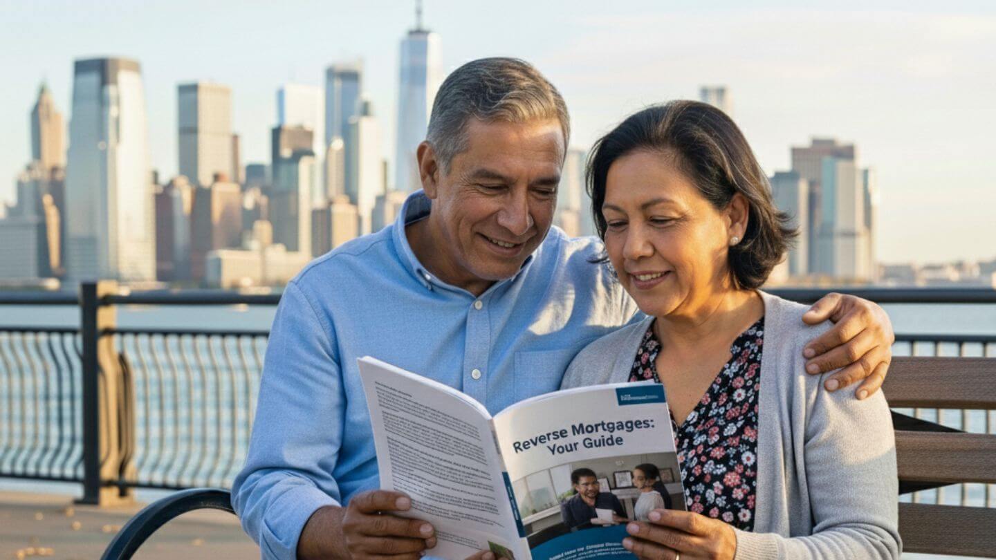 Reverse Mortgage in Jersey City NJ: Financial Free...