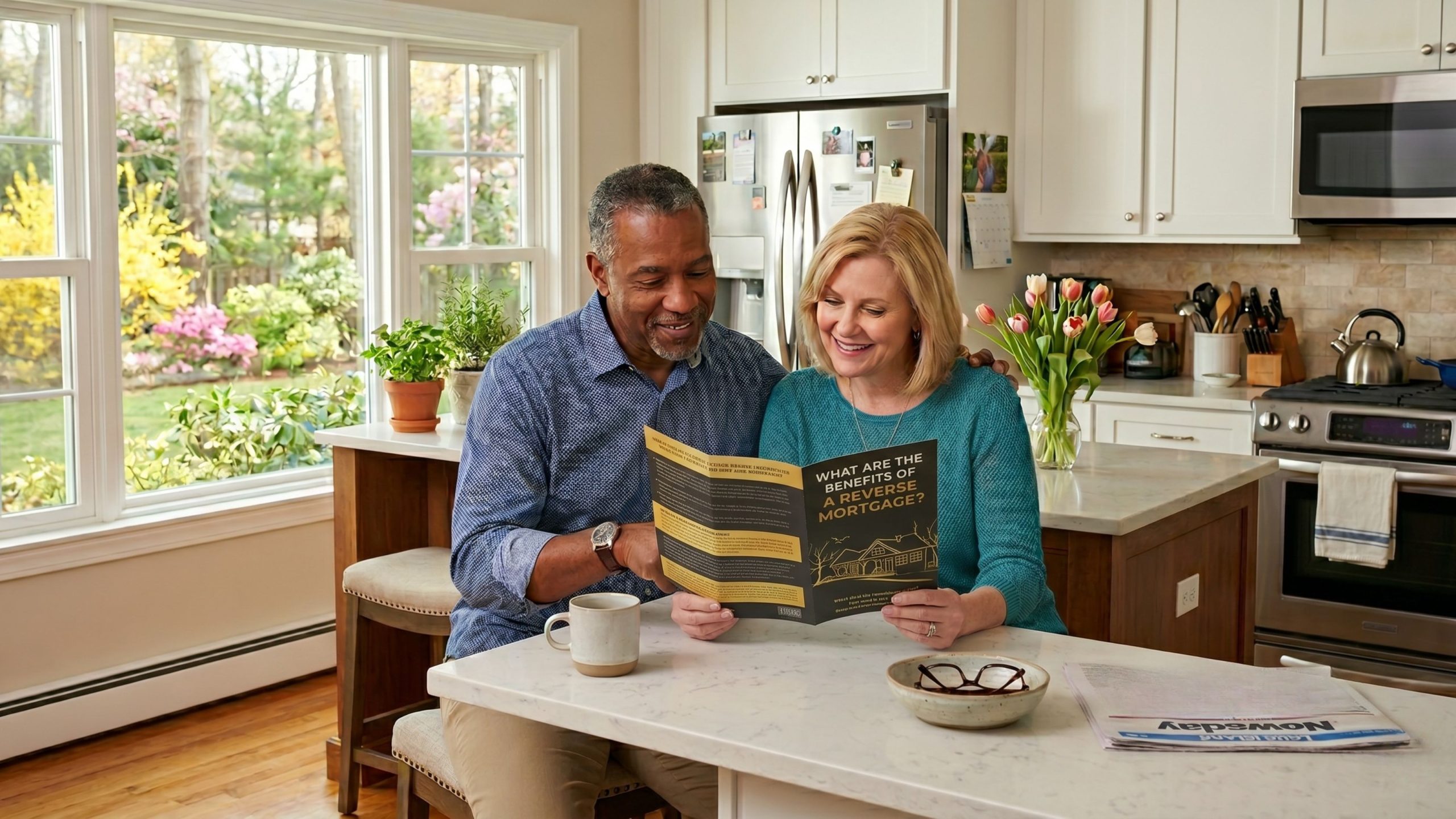 What Are the Benefits of a Reverse Mortgage? Turn ...