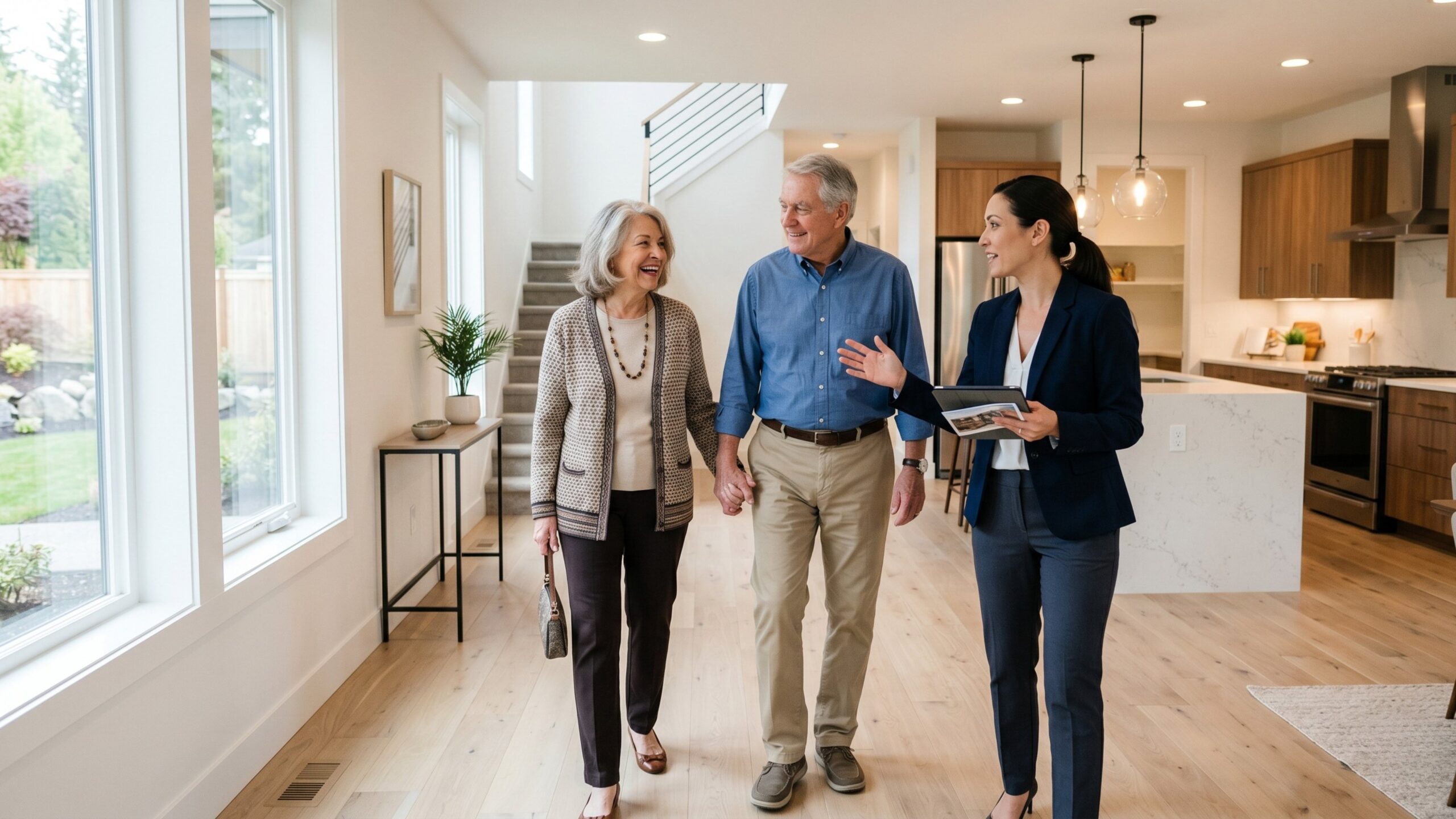 Buying a Home With a Reverse Mortgage: Everything ...