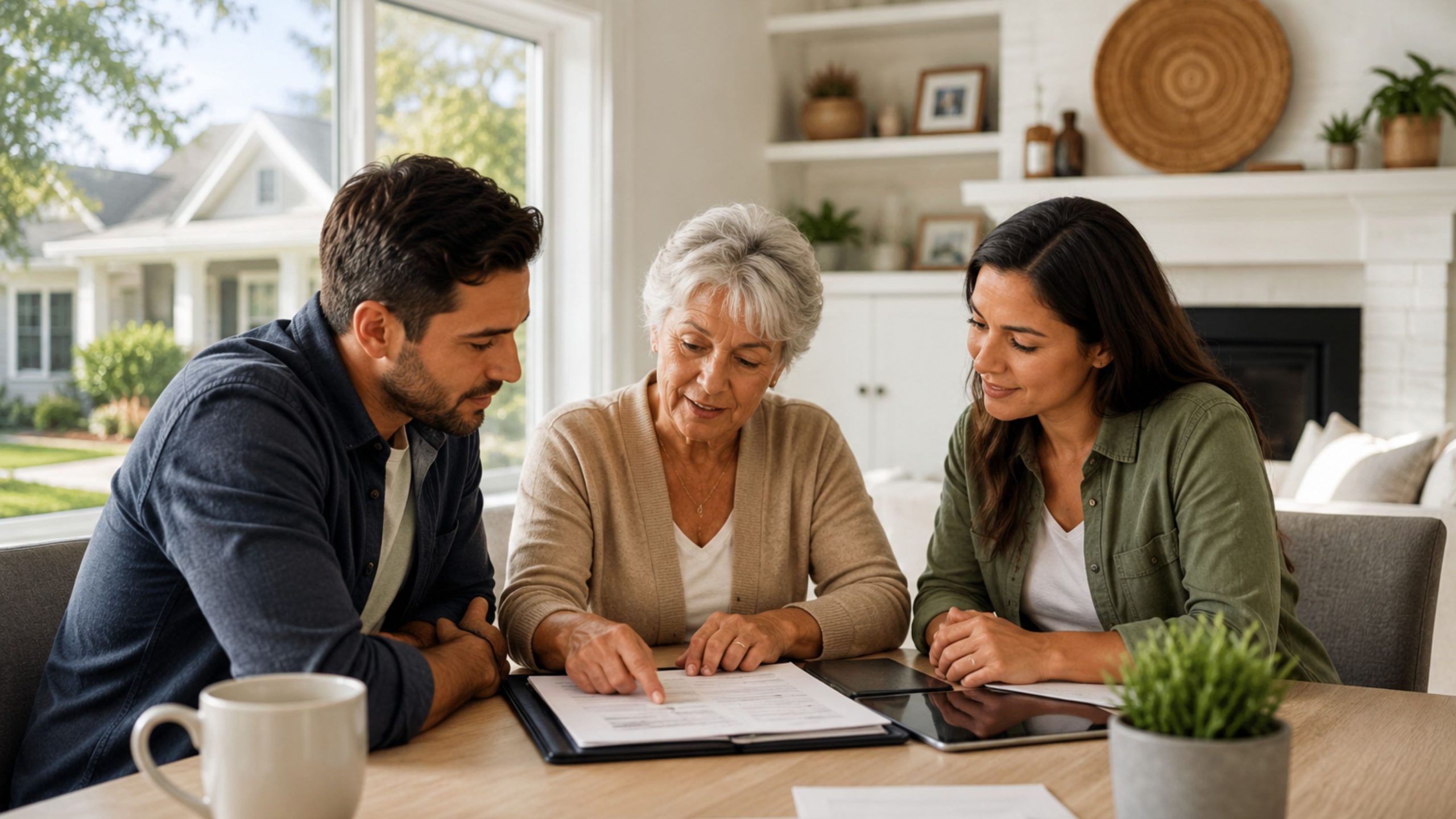Can My Children Keep My Home After a Reverse Mortg...