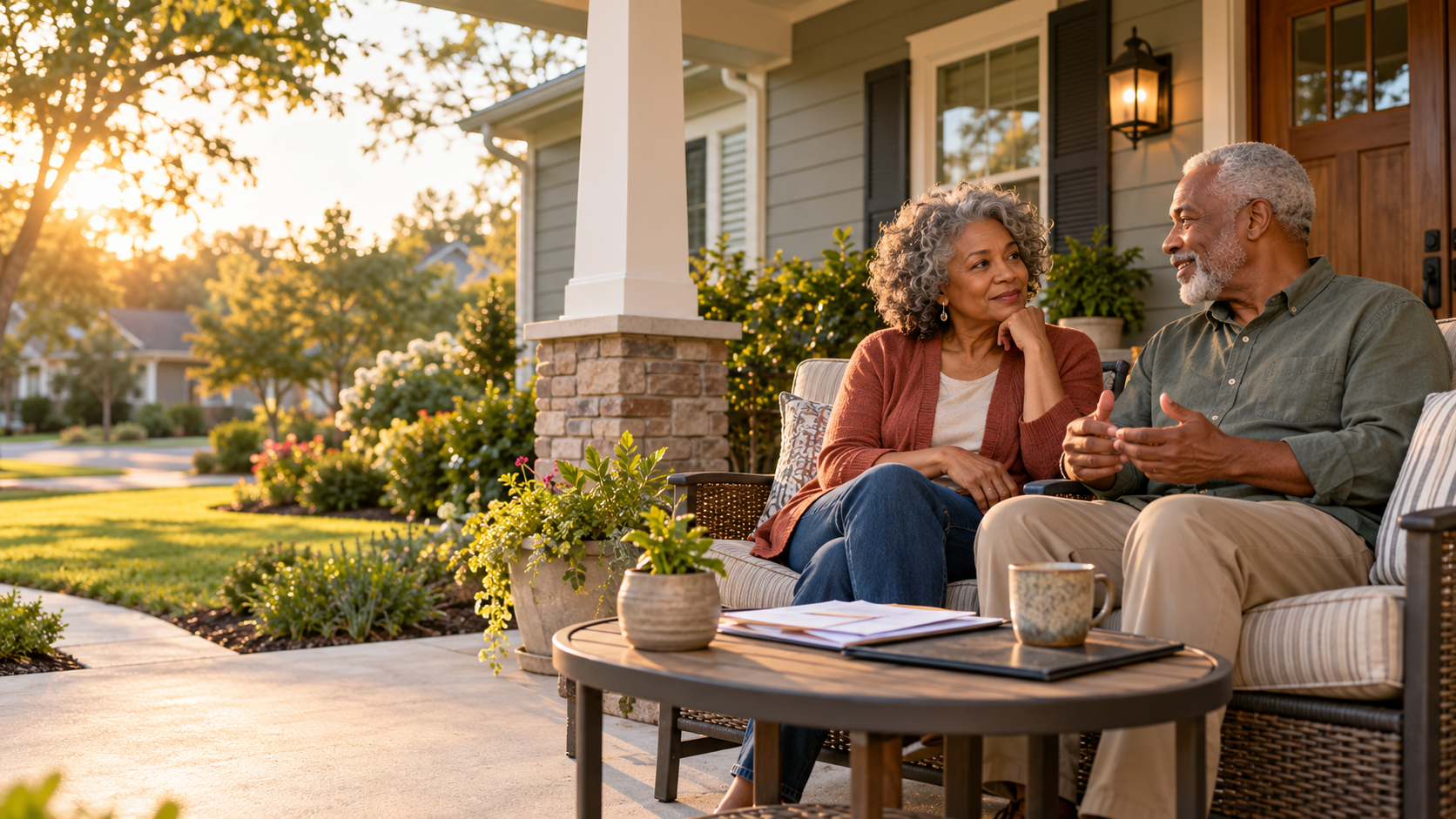 What Are the Pros and Cons of a Reverse Mortgage?