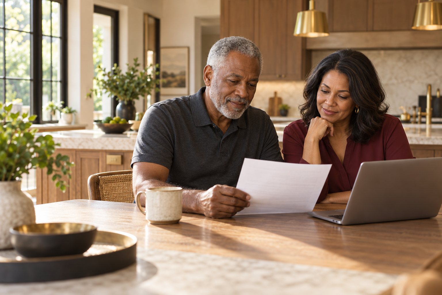 Can You Get a Reverse Mortgage If Your Spouse Is U...