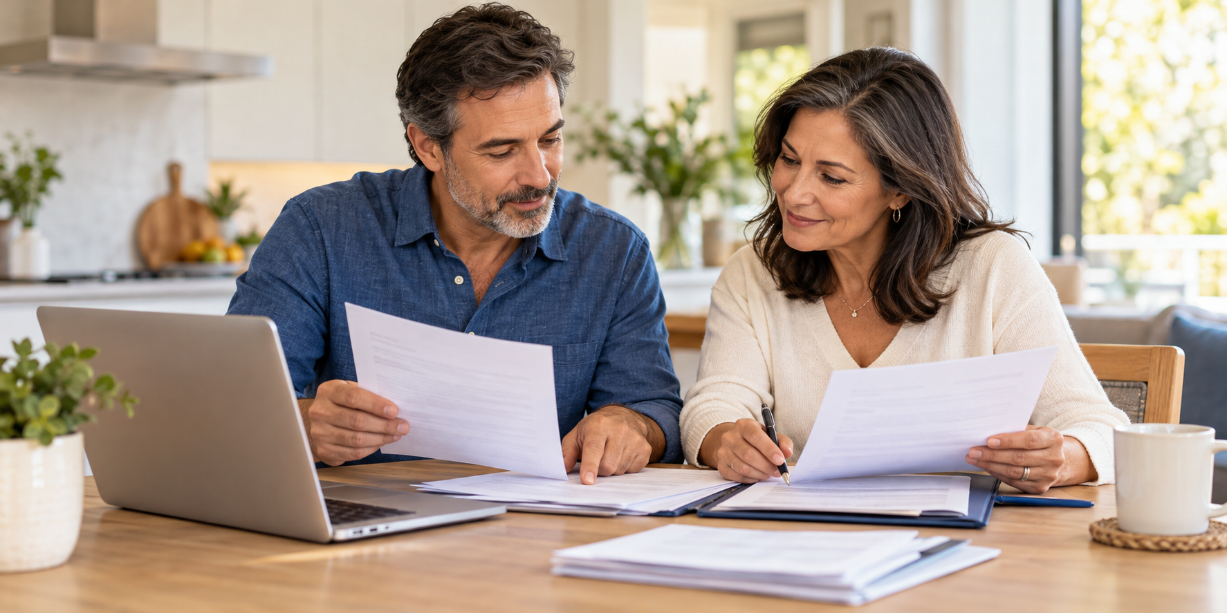 What Documents Do You Need for a Reverse Mortgage?