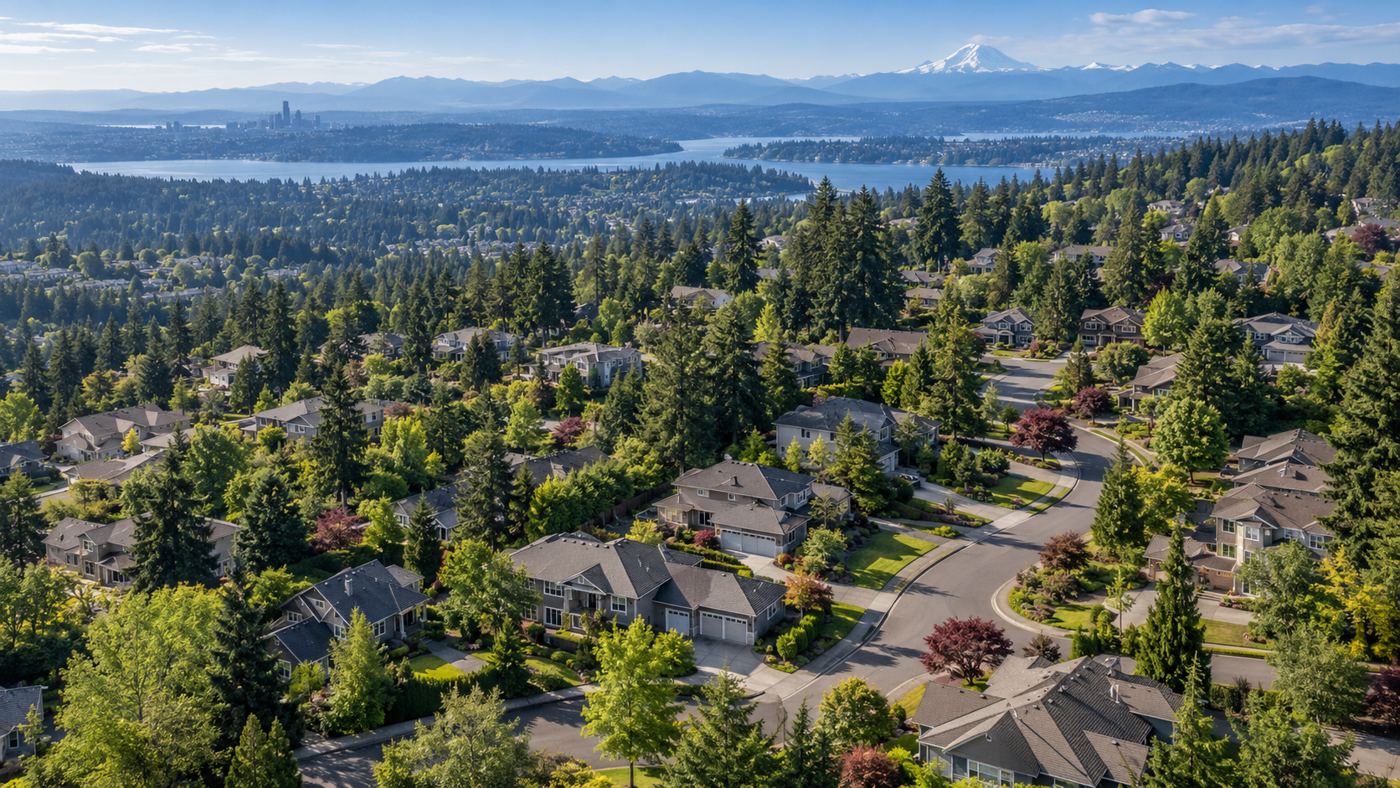 Reverse Mortgage in King County, WA: Explore Your ...